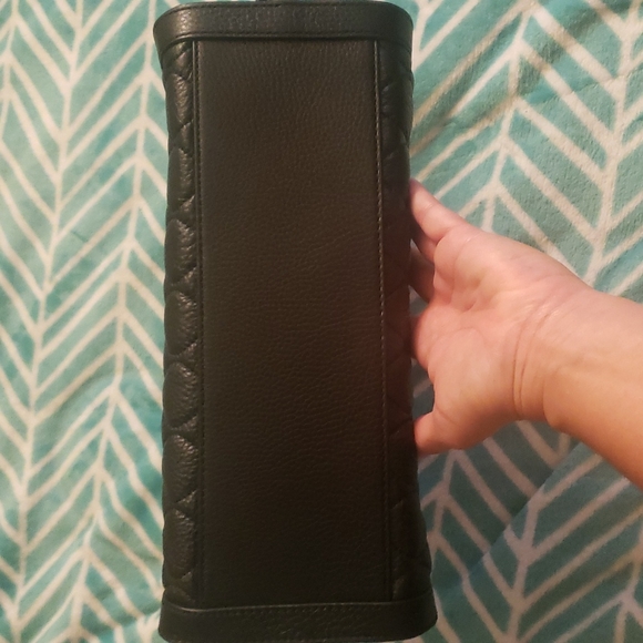 Vera bradley real leather handbag - Picture 5 of 8